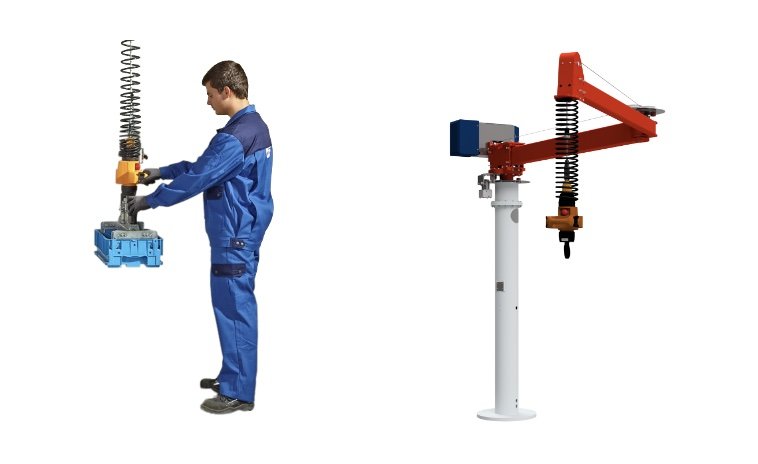 Compact, versatile, and powerful: ZASCHE handling launches its ZASCHE-Rope Hoist Electric